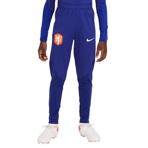 nike kids broek blauw|Nike Nederland Strike Dri.